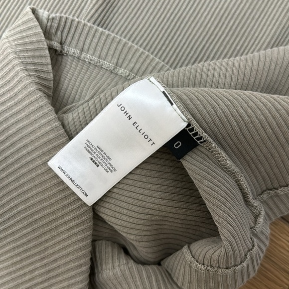 John Elliott knit dress - Picture 3 of 4